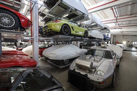 Porsche Kallemberg 42