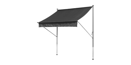 toldo con clip Lidl