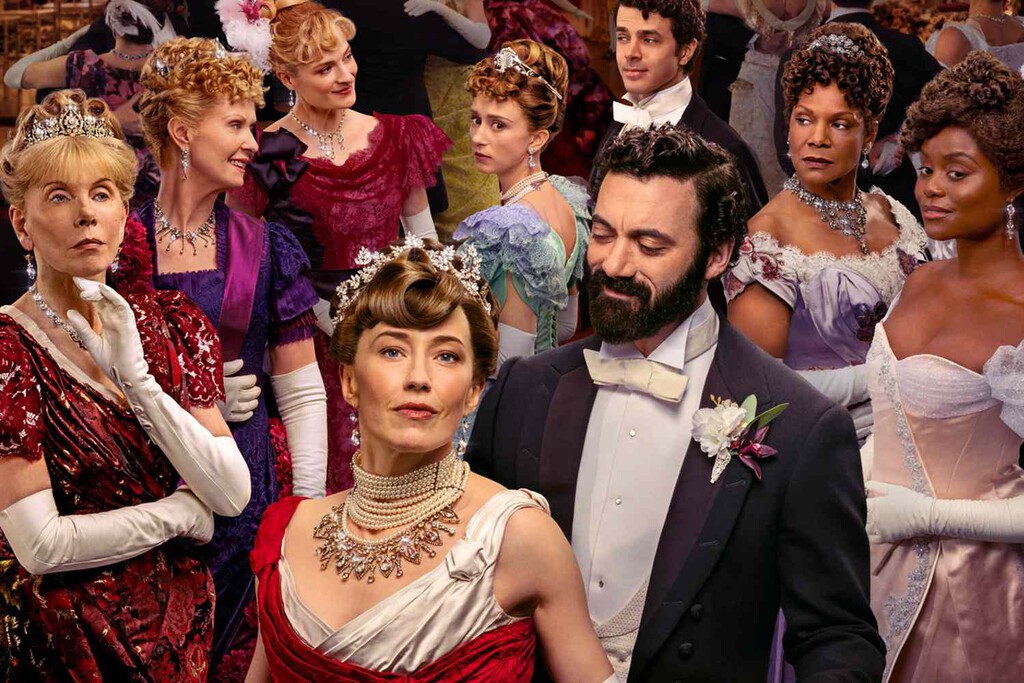 'La edad dorada' no tiene pinta de acabar. HBO Max renueva la sensacional serie de época por una temporada 4 