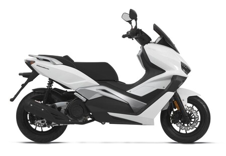 Vieste Branca Lateral