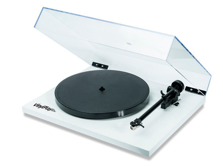 VinylPlay, el giradiscos que amaba a Sonos