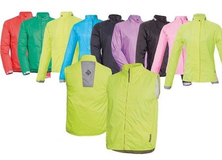 Tucano Urbano Nano, gama de colores