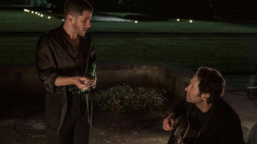 John Carney entiende la música como nadie y compone otro temazo con 'Letras robadas', donde brilla especialmente el carisma de Paul Rudd y Nick Jonas