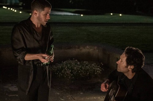 John Carney entiende la música como nadie y compone otro temazo con 'Letras robadas', donde brilla especialmente el carisma de Paul Rudd y Nick Jonas 