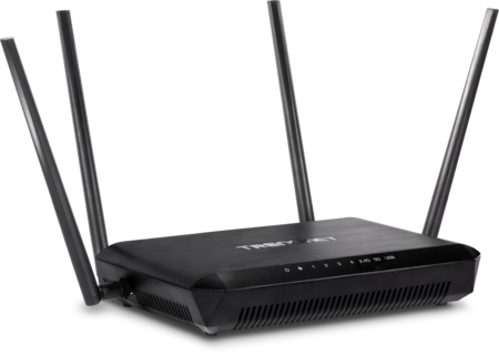 TRENDnet actualiza sus routers más punteros con soporte avanzado para analizar la actividad de la red