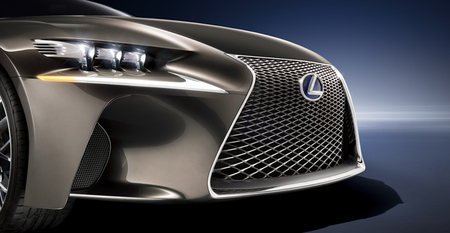 Lexus LF-CC