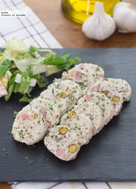 Nueve recetas de pollo para la Operación Bikini