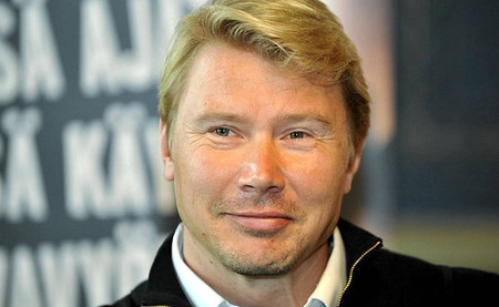 Mika Häkkinen apuesta por Kimi Räikkönen