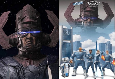 El Diseno De Galactus Se Filtra Por Un Te Helado Asi Se Ve El Imponente Devorador De Mundos En Los 4 Fantasticos Compressed