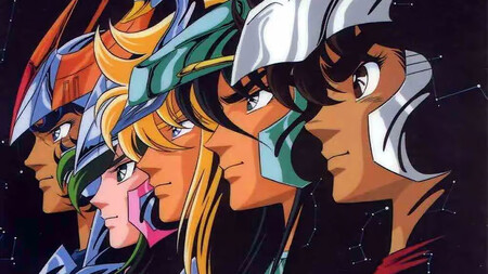 Saint Seiya
