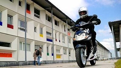 Yamaha Jog RR MotoGP