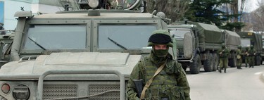 Ucrania ha encontrado el punto débil de Rusia en Crimea. Y ahora hay una fila de camiones rusos que no pueden avanzar