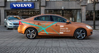 100 Volvo autónomos para el proyecto "Drive Me" 