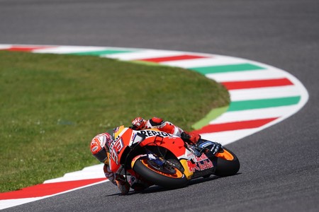 Marquez Mugello Motogp 2019