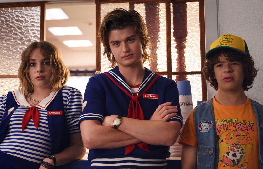 Han pasado cinco temporadas y casi 10 años, pero estos dos protagonistas de Stranger Things sólo se han intercambiado dos frases durante todo este tiempo 