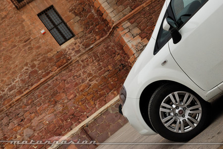 Fiat Punto 1.4 GLP Easy