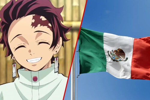 Tanjiro Demon Slayer Voz Seiyu Mexico Ccxp