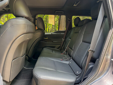 Lexus GX México