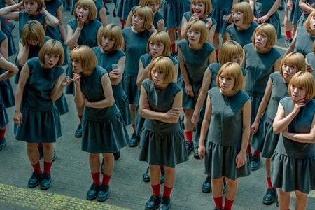 Daisuke Takakura y el poder de la repetición fotográfica