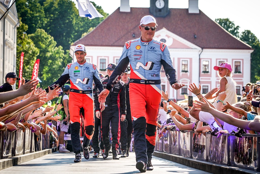 Otro campeón del WRC lo deja, y es el reflejo de una triste realidad: ya nadie quiere correr en el mundial de rallyes 