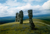 Los Siete Gigantes de los Urales (Rusia)