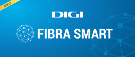 Siete ciudades ya pueden contratar la nueva fibra SMART de Digi: 1.000 Mbps por 20 euros