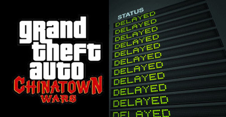 Rockstar retrasa 'GTA: Chinatown Wars' para Nintendo DS