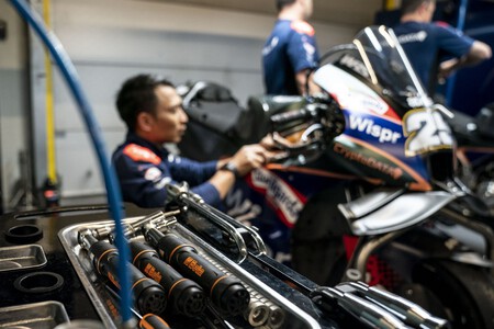 Raul Fernandez Valencia Motogp 2023