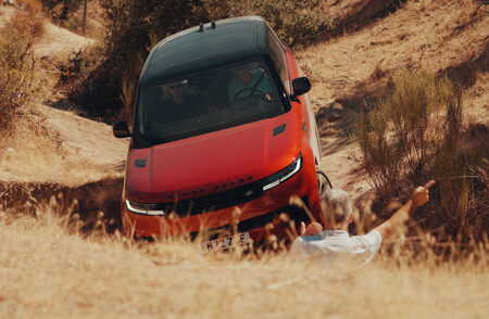 Range Rover Sport 2022