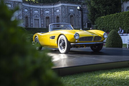Concorso d’Eleganza Villa d’Este 2025