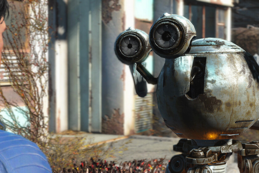 Fallout 4 Next Gen