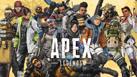 Las batallas multijugador de Apex Legends llegarán finalmente a Nintendo Switch en marzo