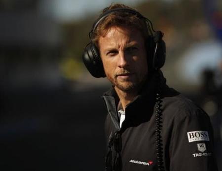 Jenson Button confiado en seguir con McLaren pero... 