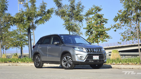 Suzuki Vitara 2019, a prueba: un B-SUV equilibrado, discreto y divertido (+ video)