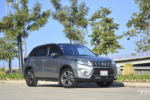 Suzuki Vitara 2019, a prueba: un B-SUV equilibrado, discreto y divertido (+ video)