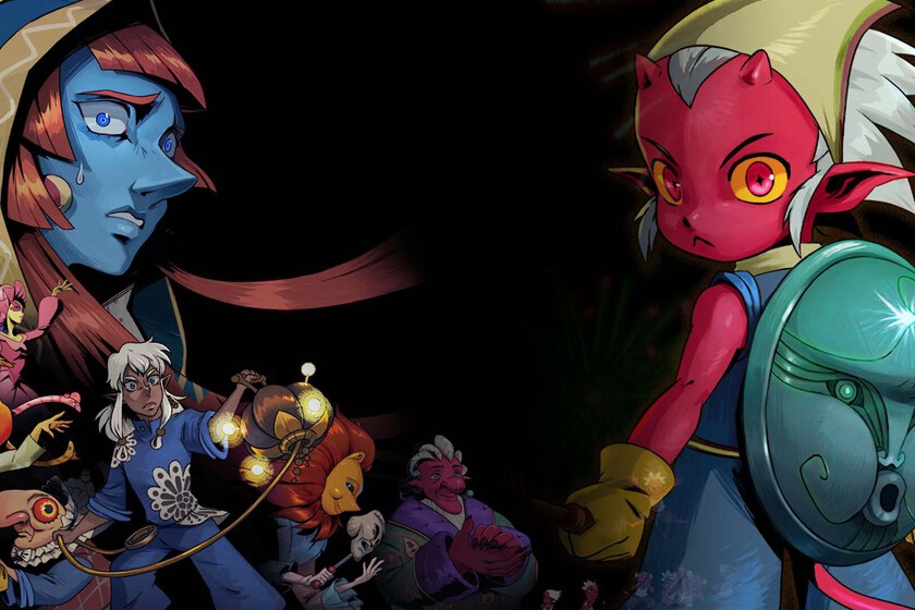 Un estudio valenciano ha recaudado más de un millón de euros con un RPG que no se olvida ni de la Dama de Elche. El mensaje al mundo es claro