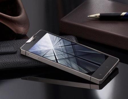 Gresso Regal R1, titanio y Android por 3.000 dólares