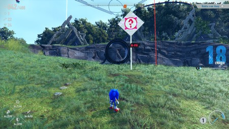 Sonic Frontiers Desafio 10