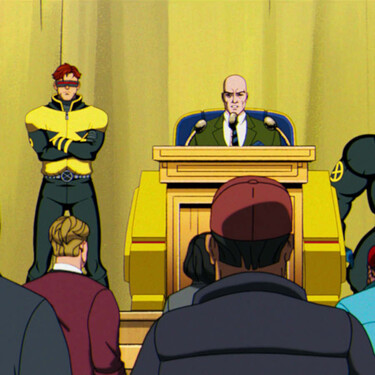 X Men97x Corps