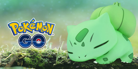 Los Pokémon de planta de Pokémon GO aparecerán con más frecuencia durante este fin de semana