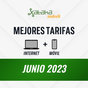 Las mejores tarifas de móvil y fibra en junio de 2023 