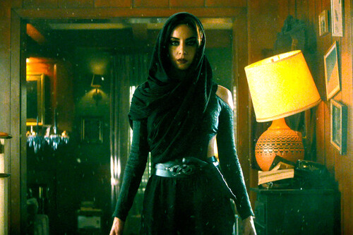 Marvel Agatha Tarot 0