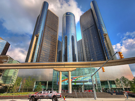 El ocaso del automóvil en Detroit, en 23 imágenes