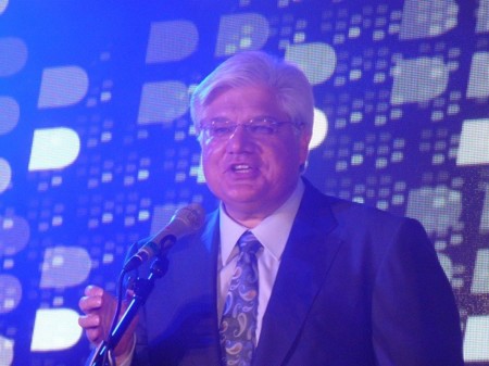 Mike Lazaridis, fundador de RIM, deja la empresa