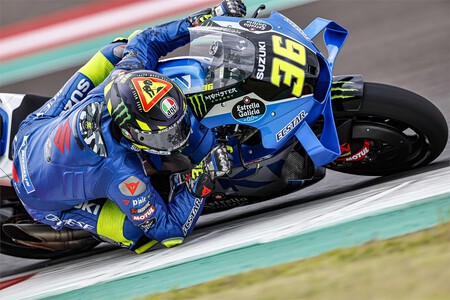 Mir Mandalika Motogp 2022 2