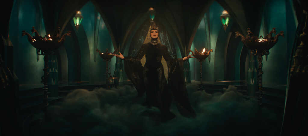 Creo que el live action de 'Blancanieves' se ha cargado la mejor parte del original: la madrastra