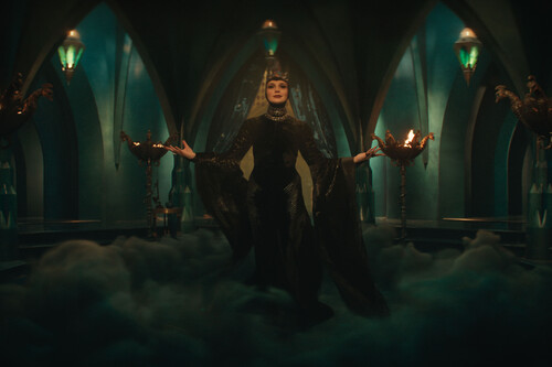La nueva 'Blancanieves' ha arruinado la mejor parte de la película original de Disney: la madrastra