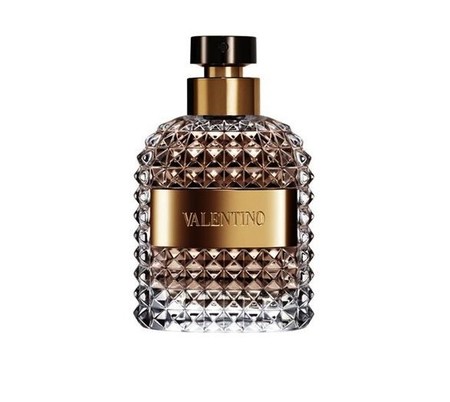 Valentino nos felicita el 2014 presentando un nuevo perfume para nosotros