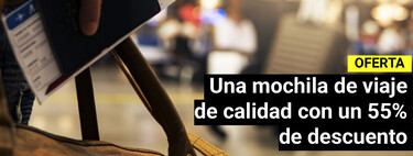 De 85 a 38 euros: la mochila de cabina de American Tourister ideal para viajar en avión sin pagar de más 