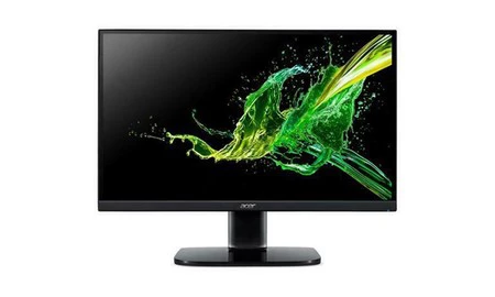 Acer KA272BI, un monitor básico de 27 pulgadas que PcComponentes nos deja a mejor precio que nunca, por 129,99 euros